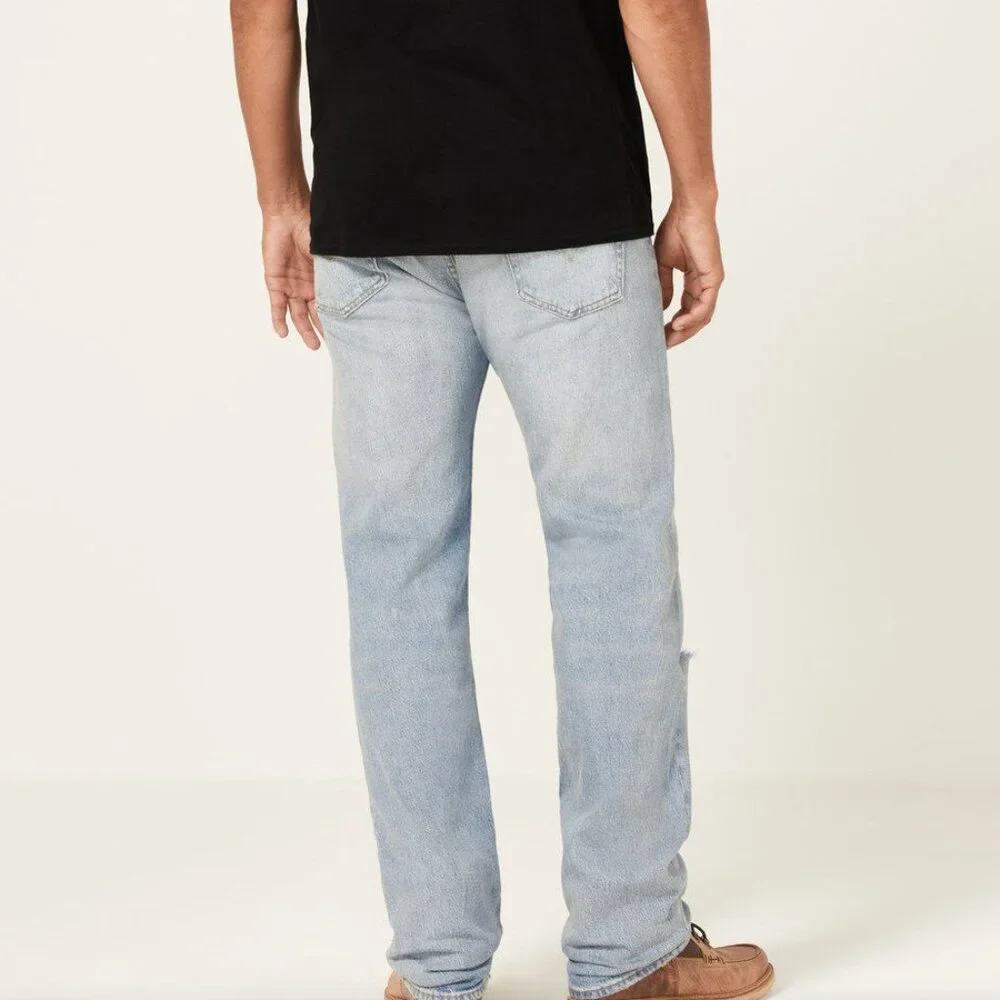 Levi's Men's 501 Original Fit Jeans, Higher Mountain Destructed, 32Wx29L, NWOT
